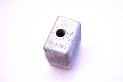 OMC 393023 Zinc Cube Block Anode NOS