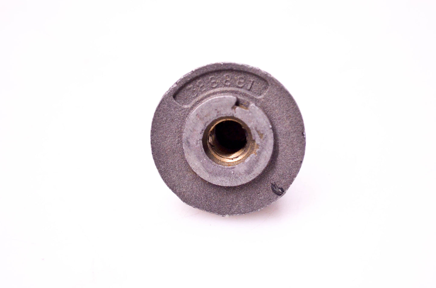 OMC 388881 Propeller Metal Cone Nut NOS