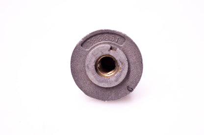 OMC 388881 Propeller Metal Cone Nut NOS