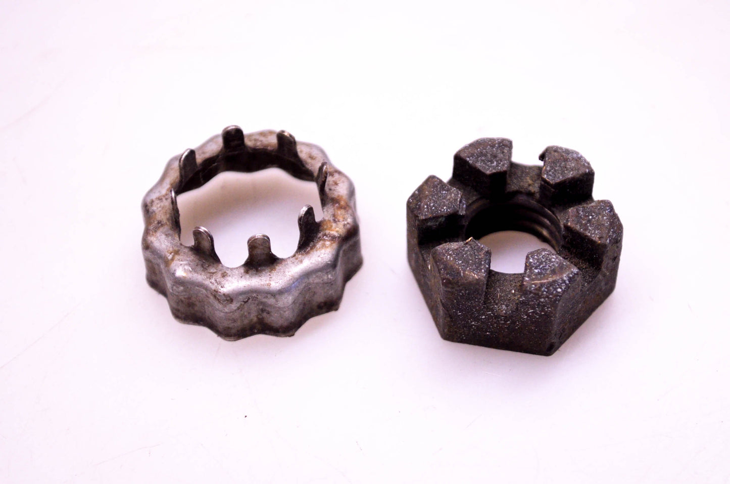 OMC 18-3708, 3850984, 398042 Propeller Prop Nut & Keeper
