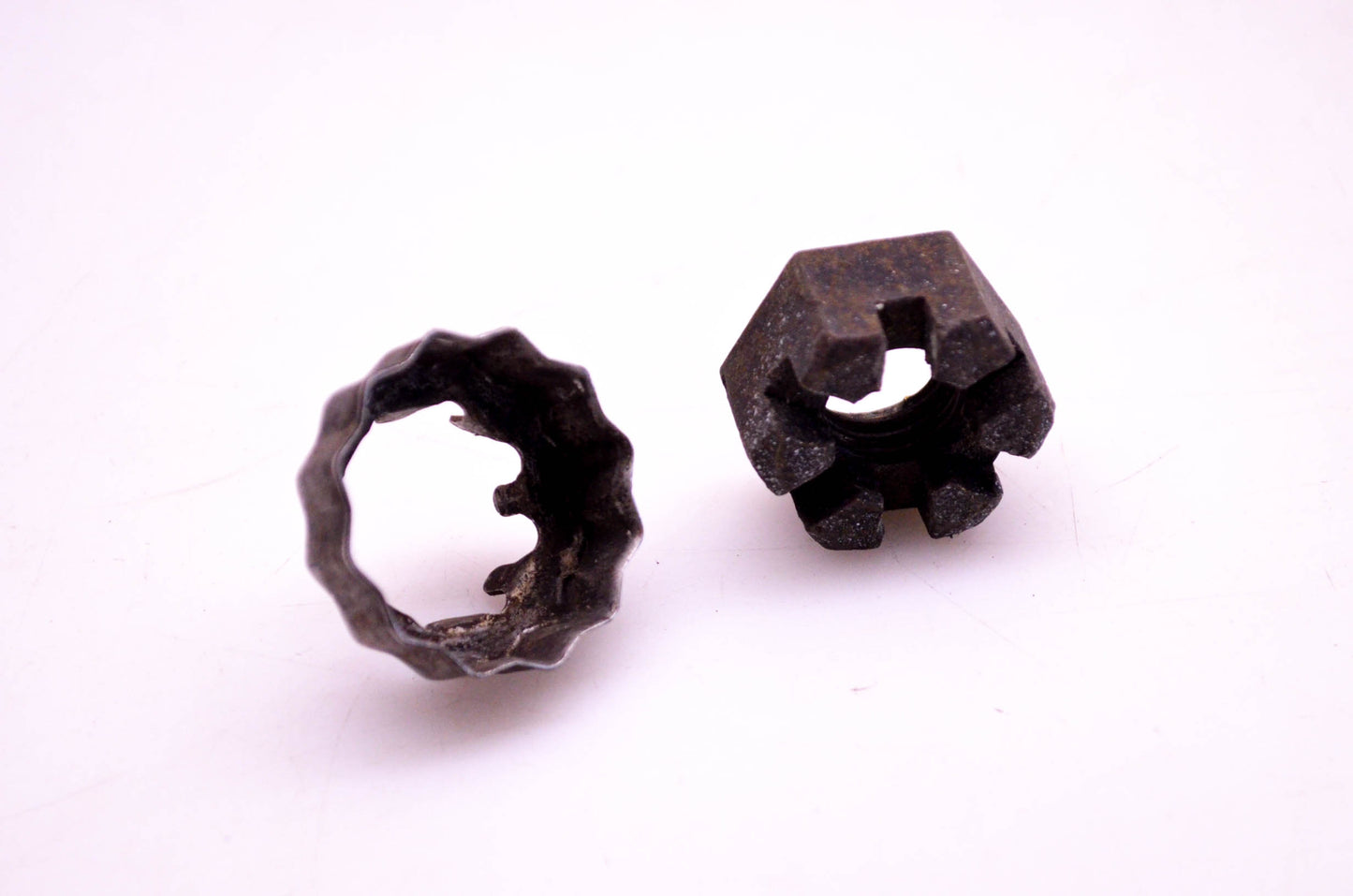 OMC 18-3708, 3850984, 398042 Propeller Prop Nut & Keeper