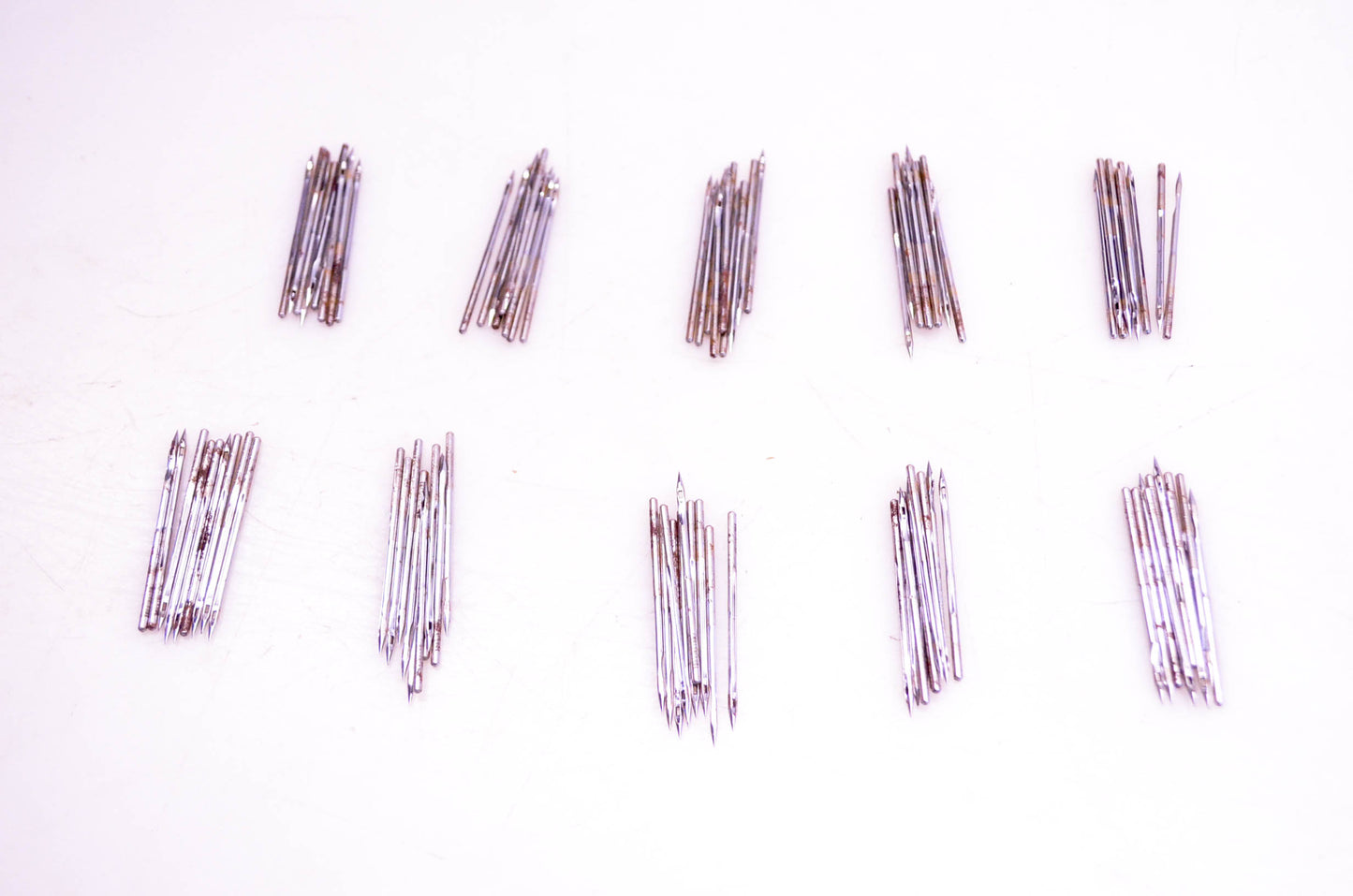 Excelsior 135x7 Size 16 Struck Groove Sewing Needles Qty 99 NOS