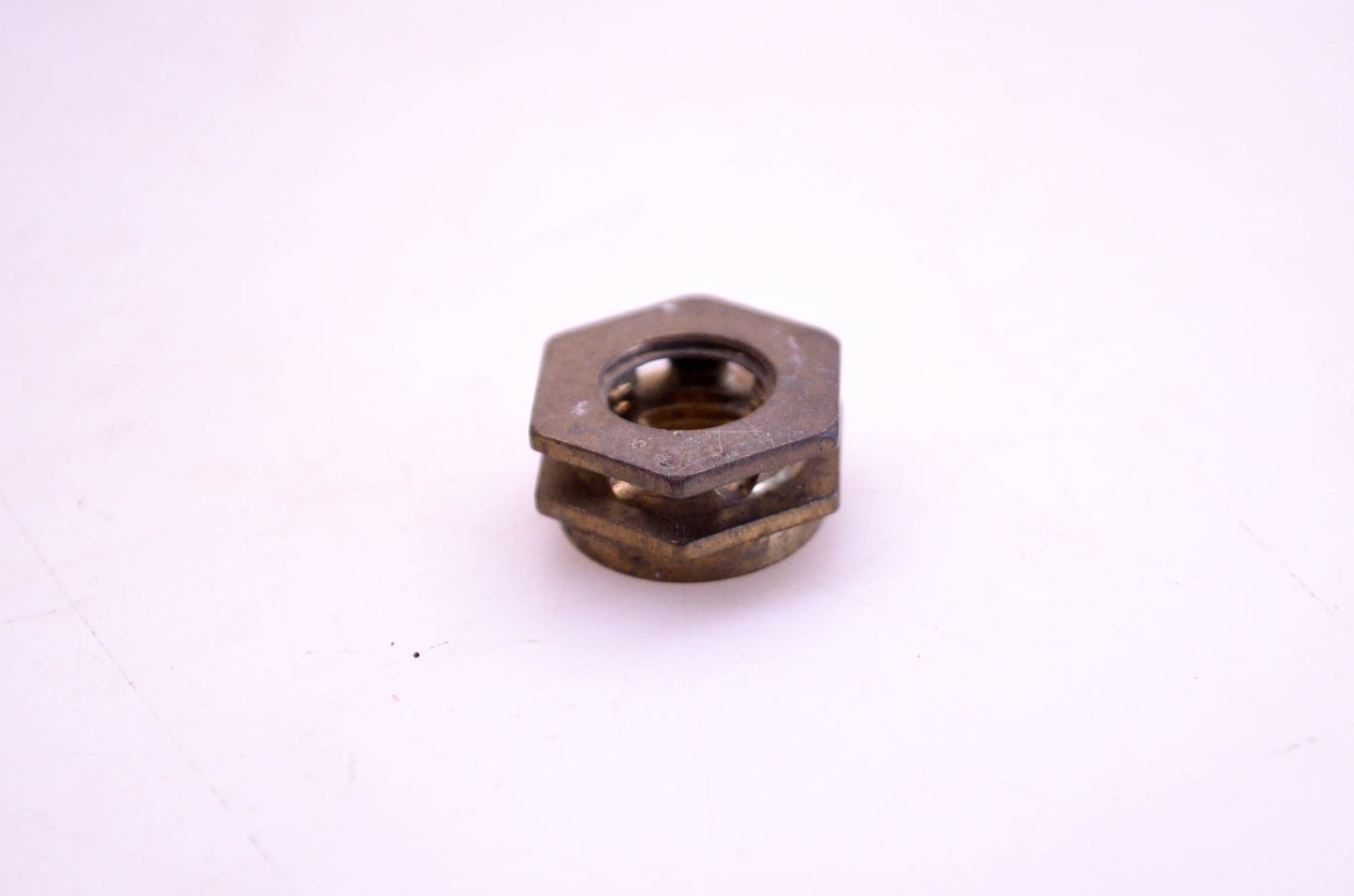 OMC 203829 Propeller Nut NOS