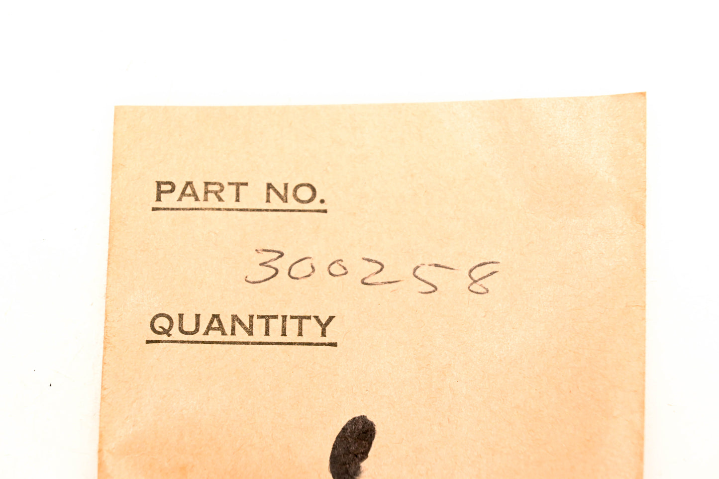 OMC 300258 Screw NOS