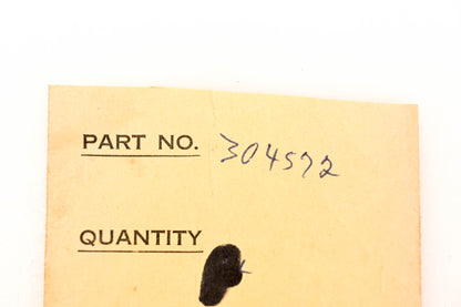 OMC 304572 Screw NOS