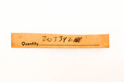 OMC 203342 Screw NOS