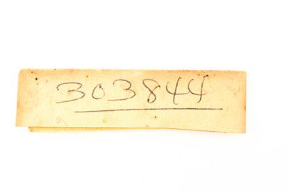 OMC 303844 Co-Pilot Plate NOS
