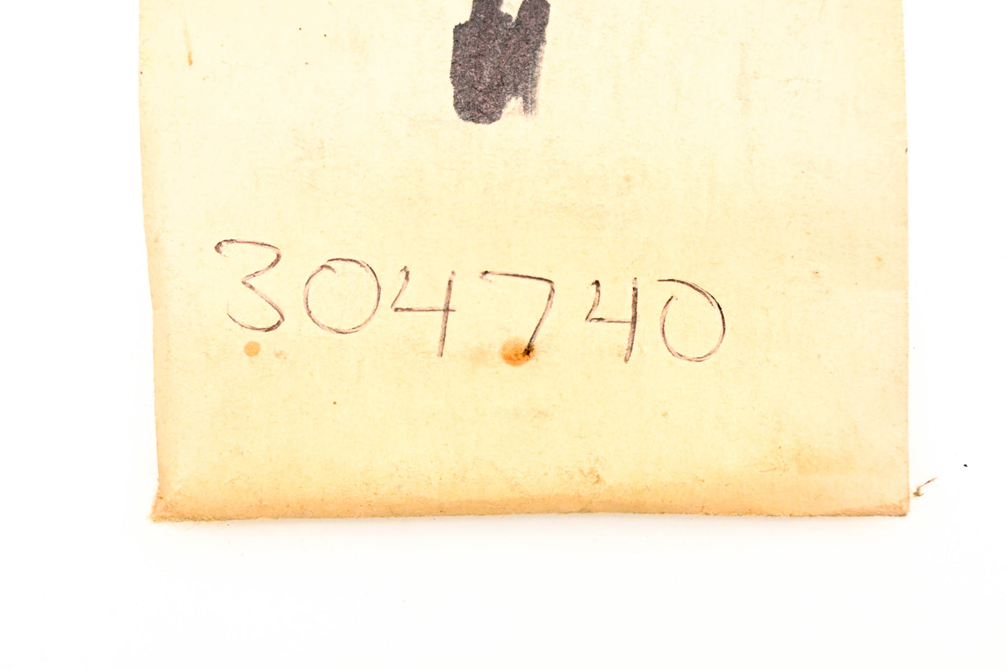OMC 304740 Compression Relief Shaft NOS