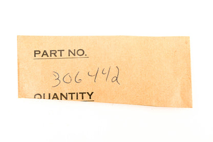 OMC 306442 Expansion Welch Plug NOS