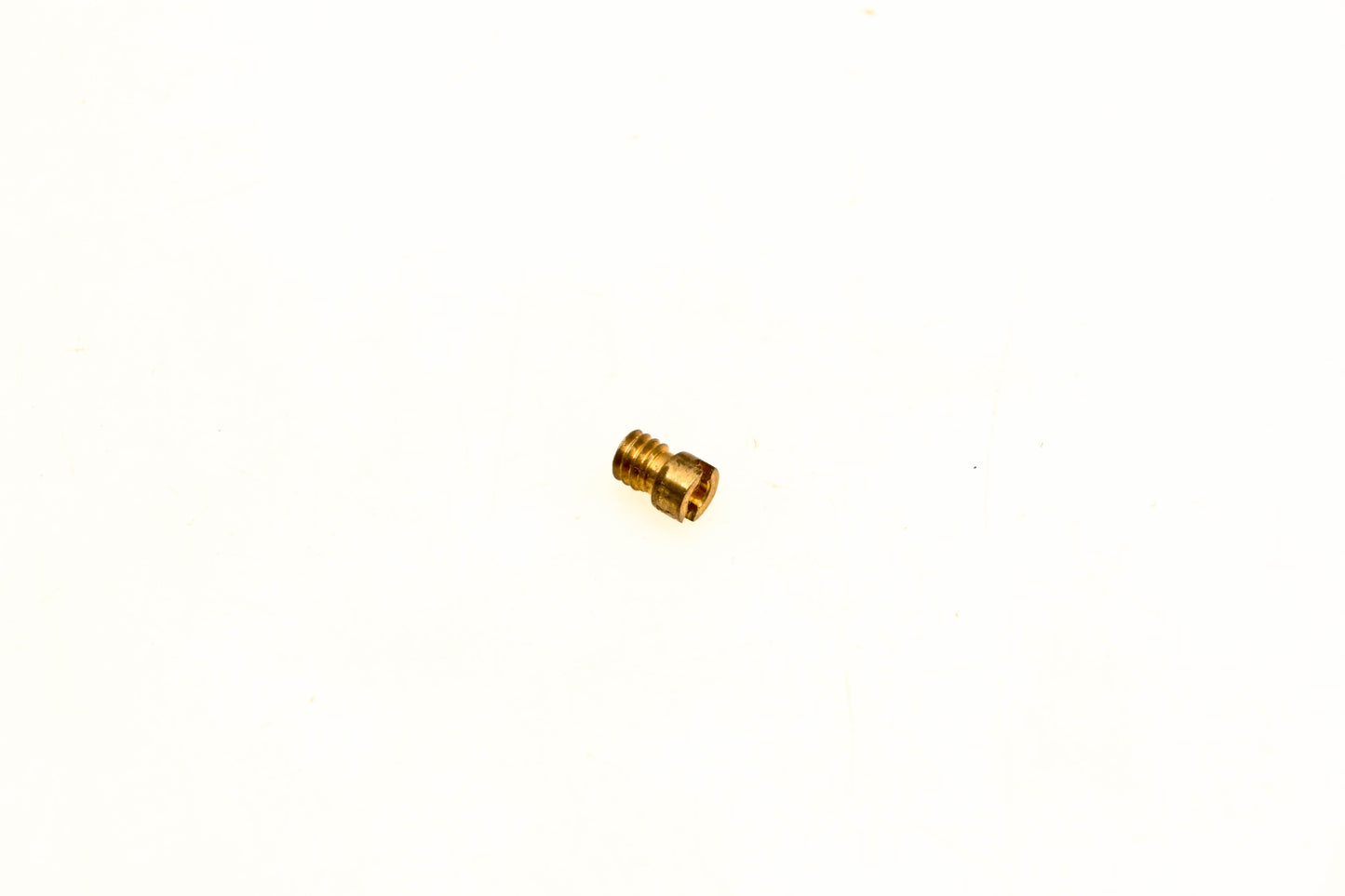 OMC 324698 Oriface Plug .037 NOS