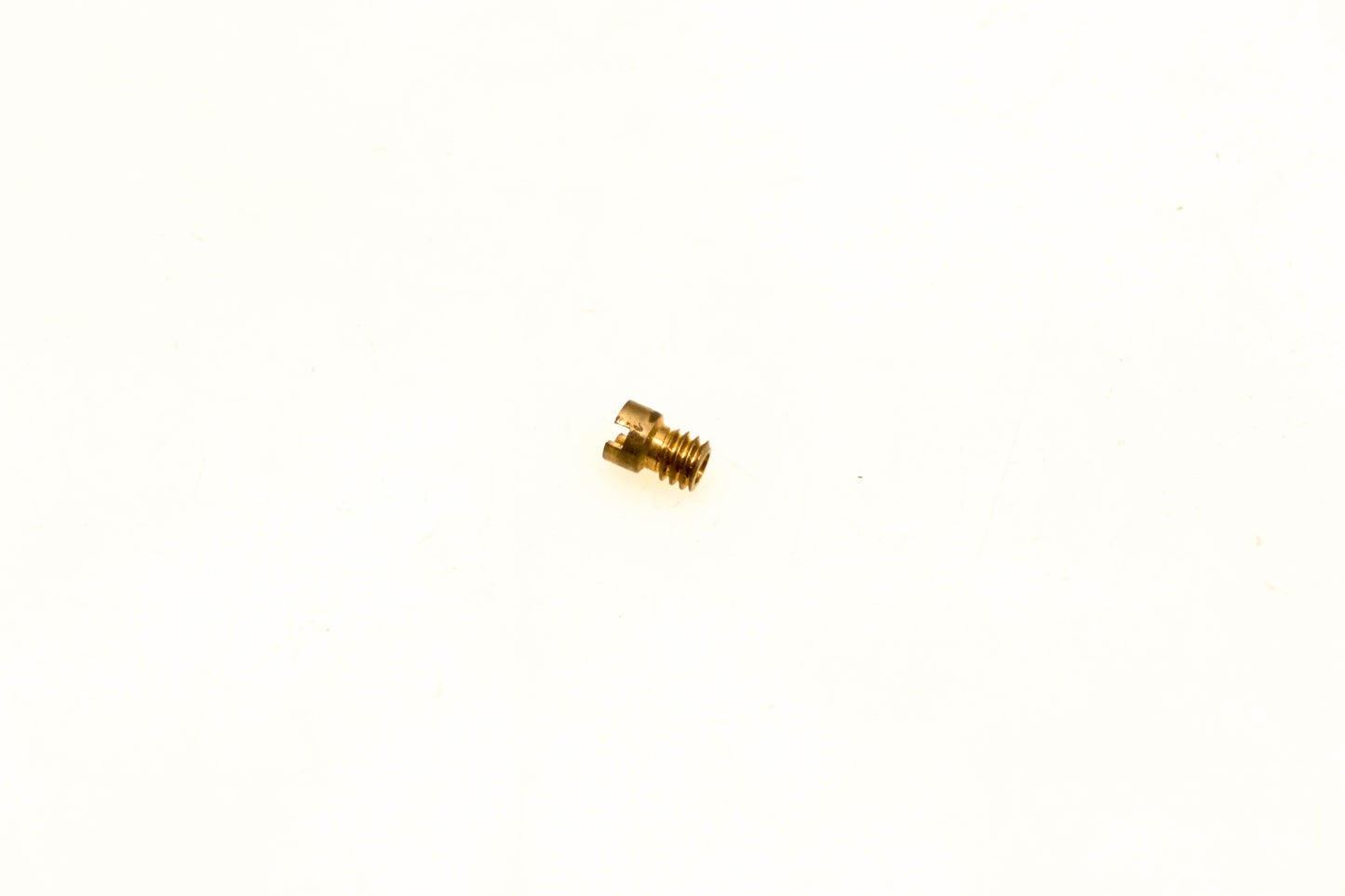 OMC 324698 Oriface Plug .037 NOS