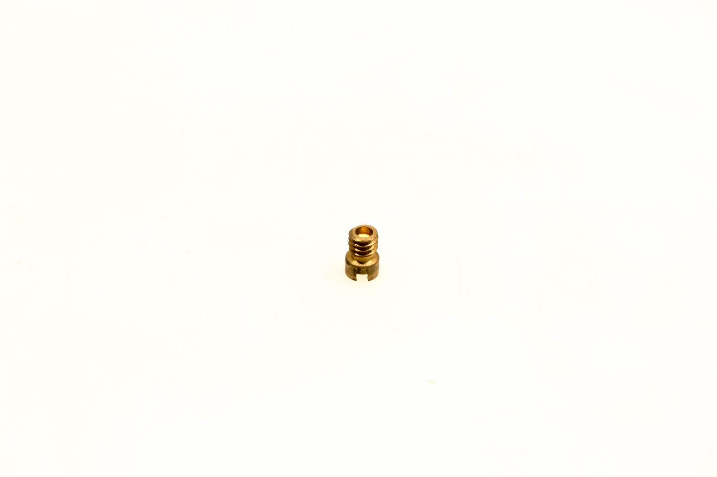OMC 324698 Oriface Plug .037 NOS