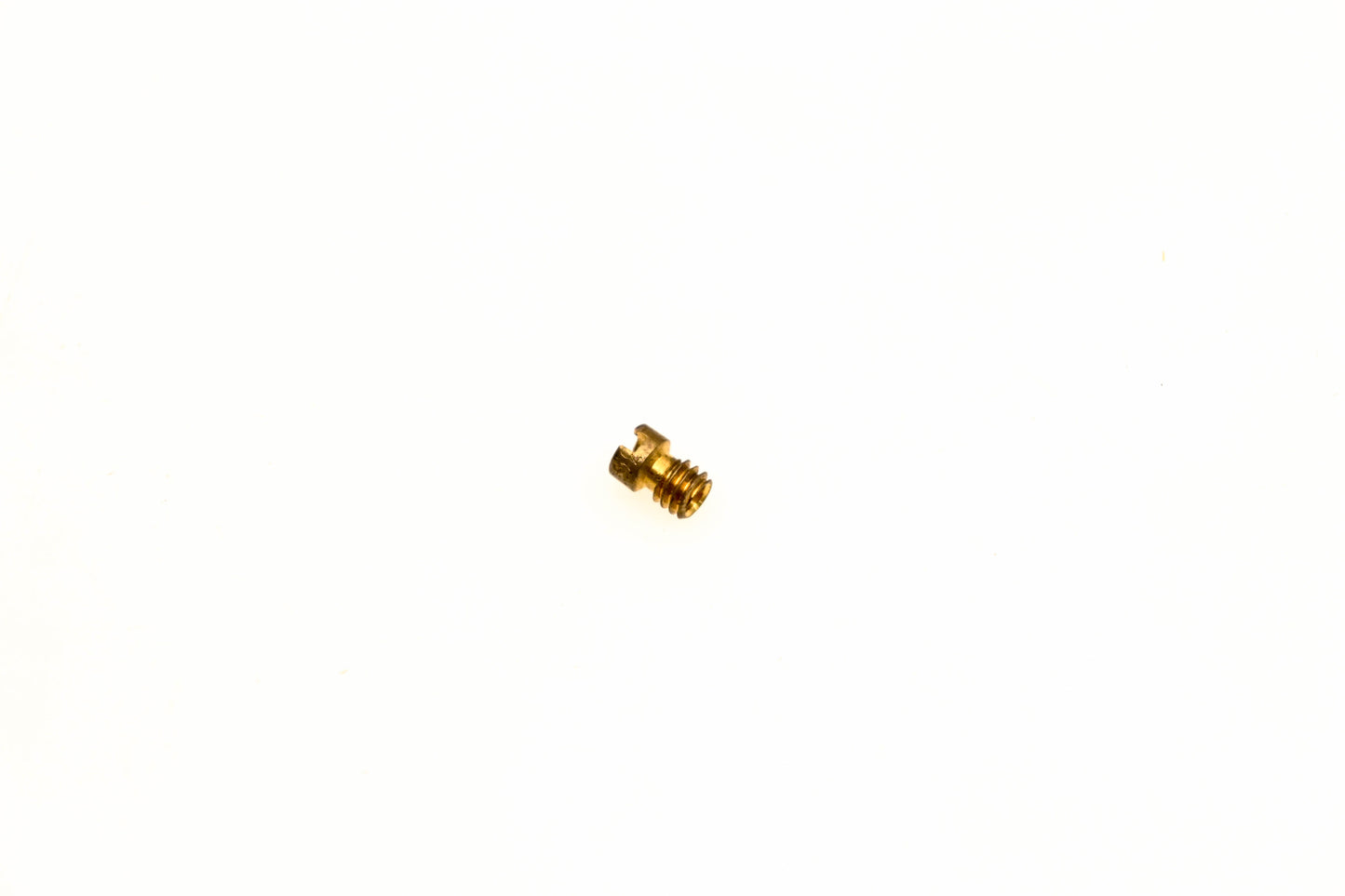 OMC 323703 Oriface Plug .036 NOS