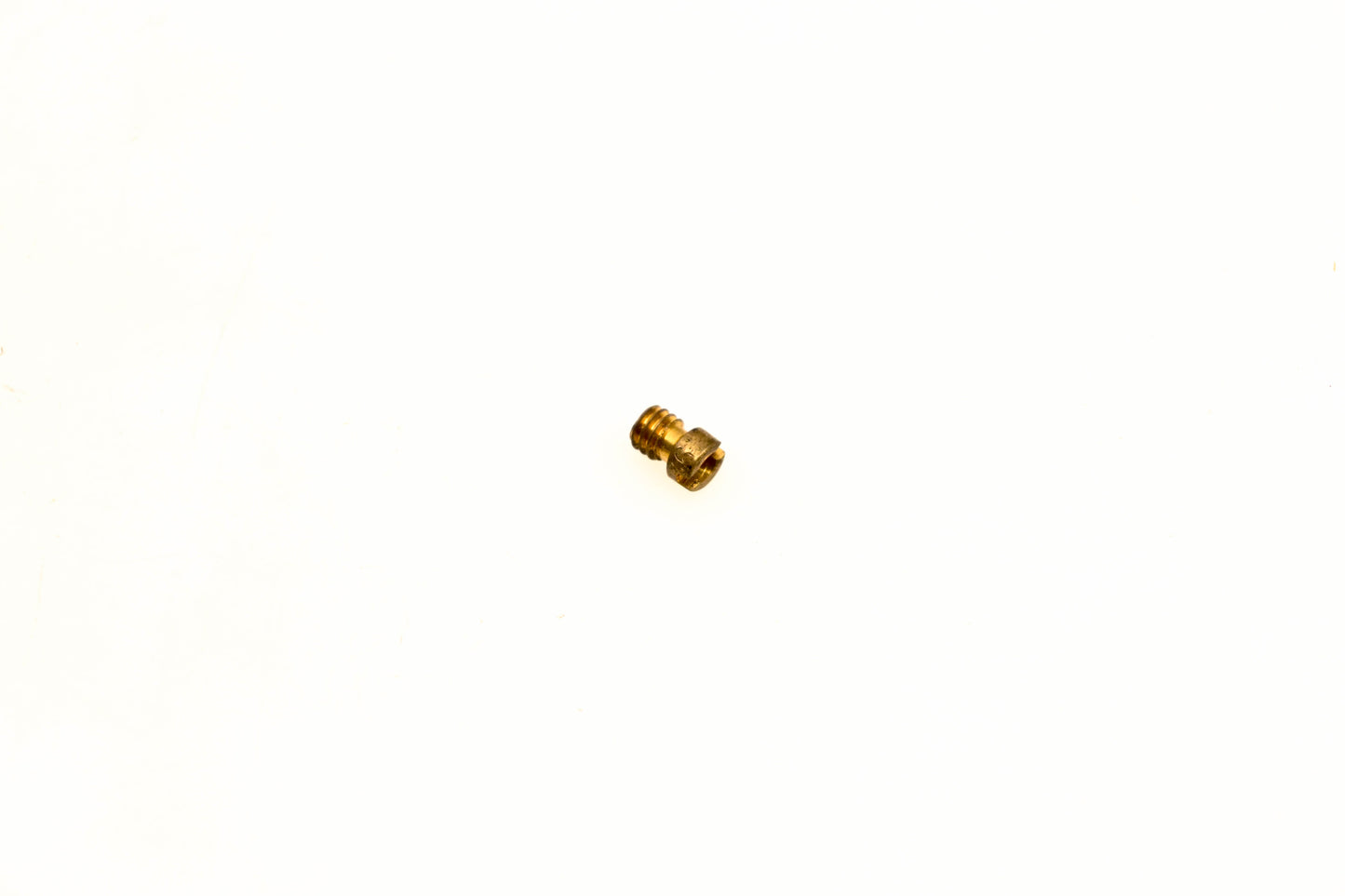 OMC 323703 Oriface Plug .036 NOS