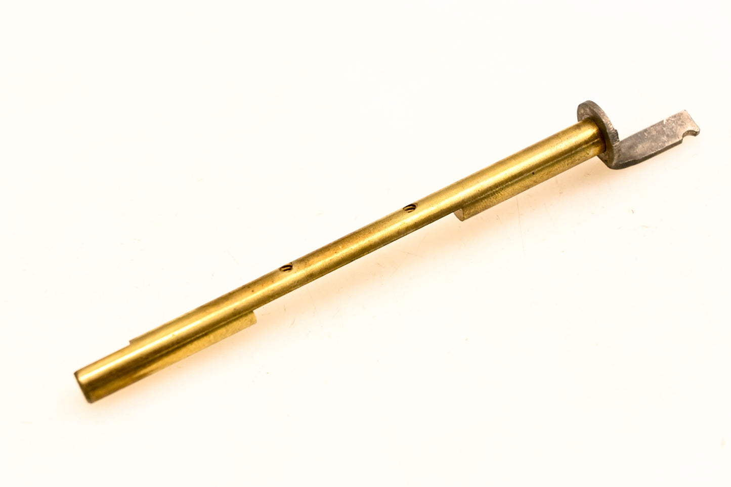 OMC 378004 Choke Shaft & Arm Assembly NOS