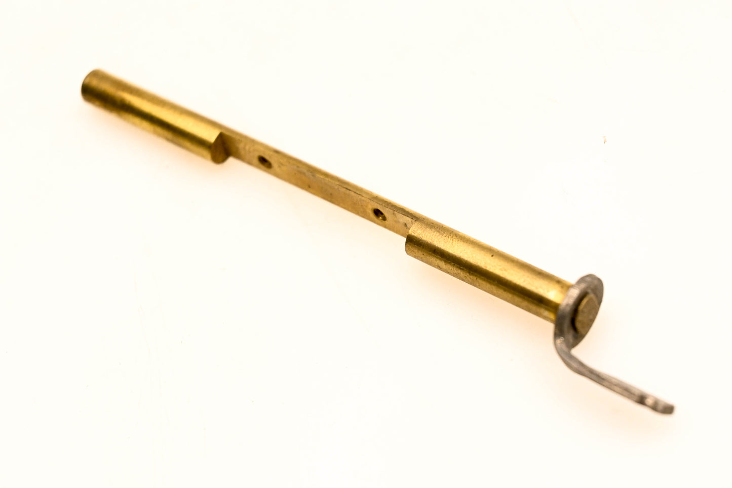OMC 378004 Choke Shaft & Arm Assembly NOS