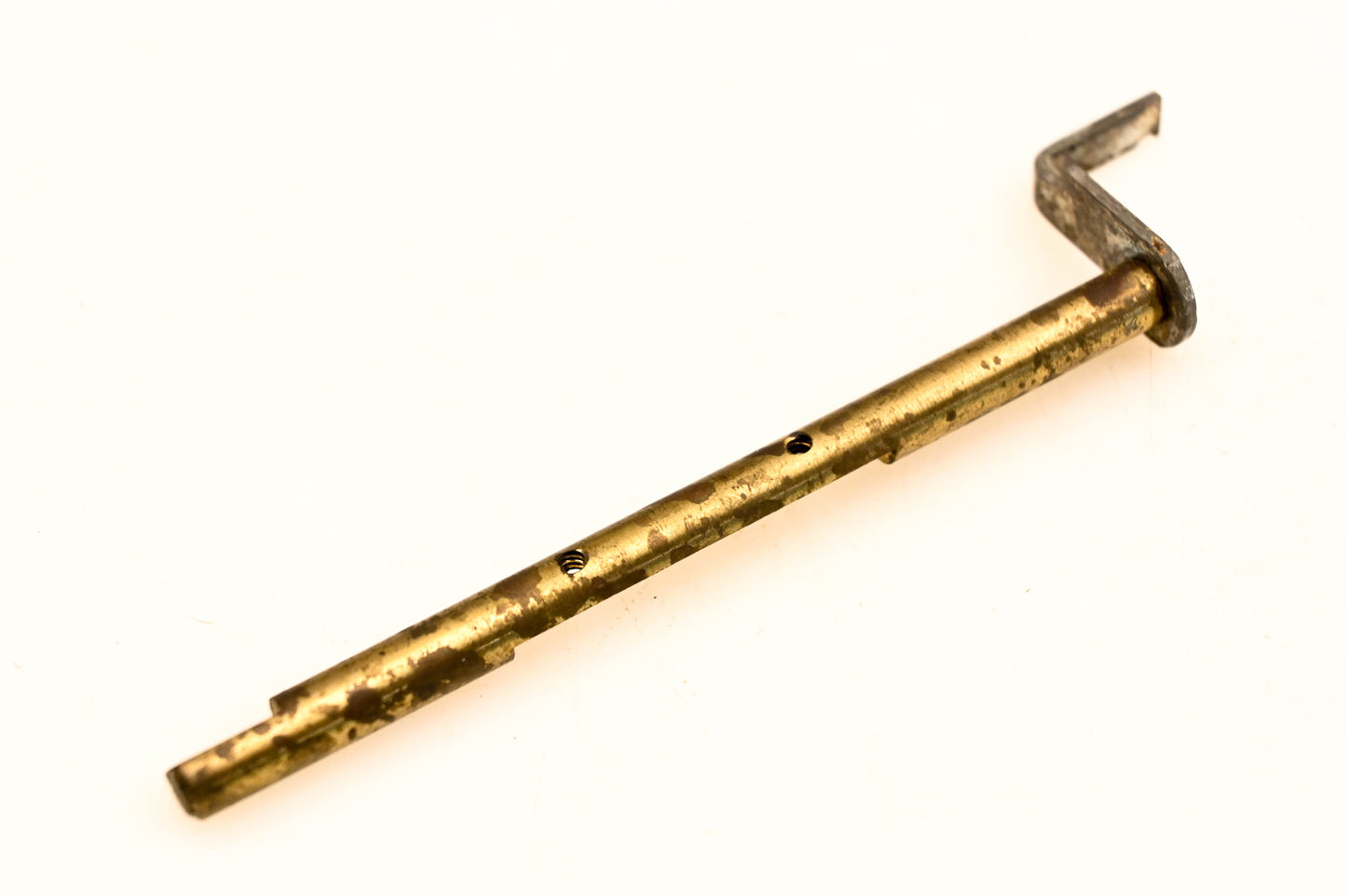 OMC 379491 Choke Shaft & Arm Assembly NOS