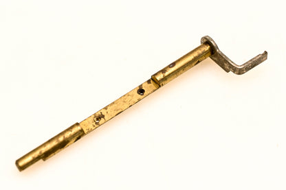 OMC 379491 Choke Shaft & Arm Assembly NOS