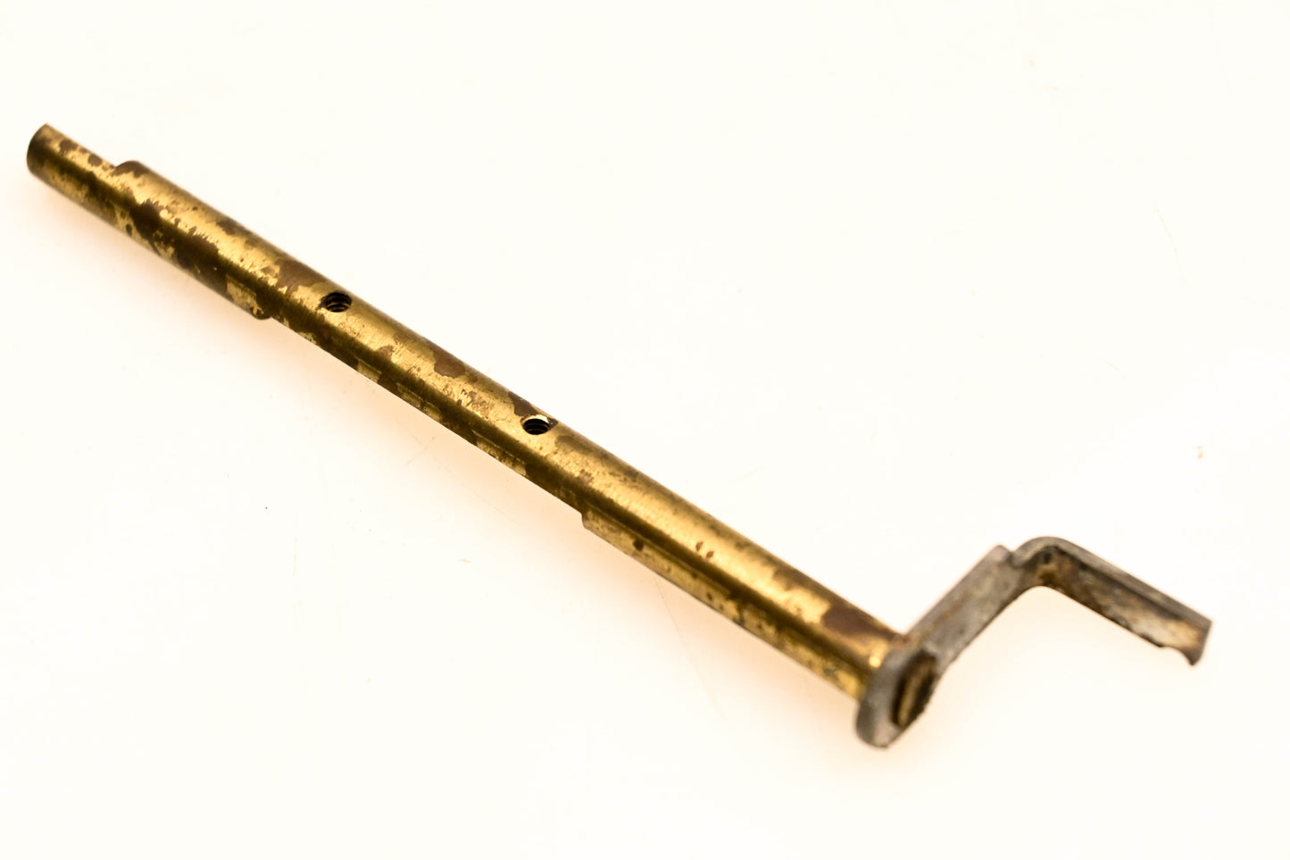 OMC 379491 Choke Shaft & Arm Assembly NOS