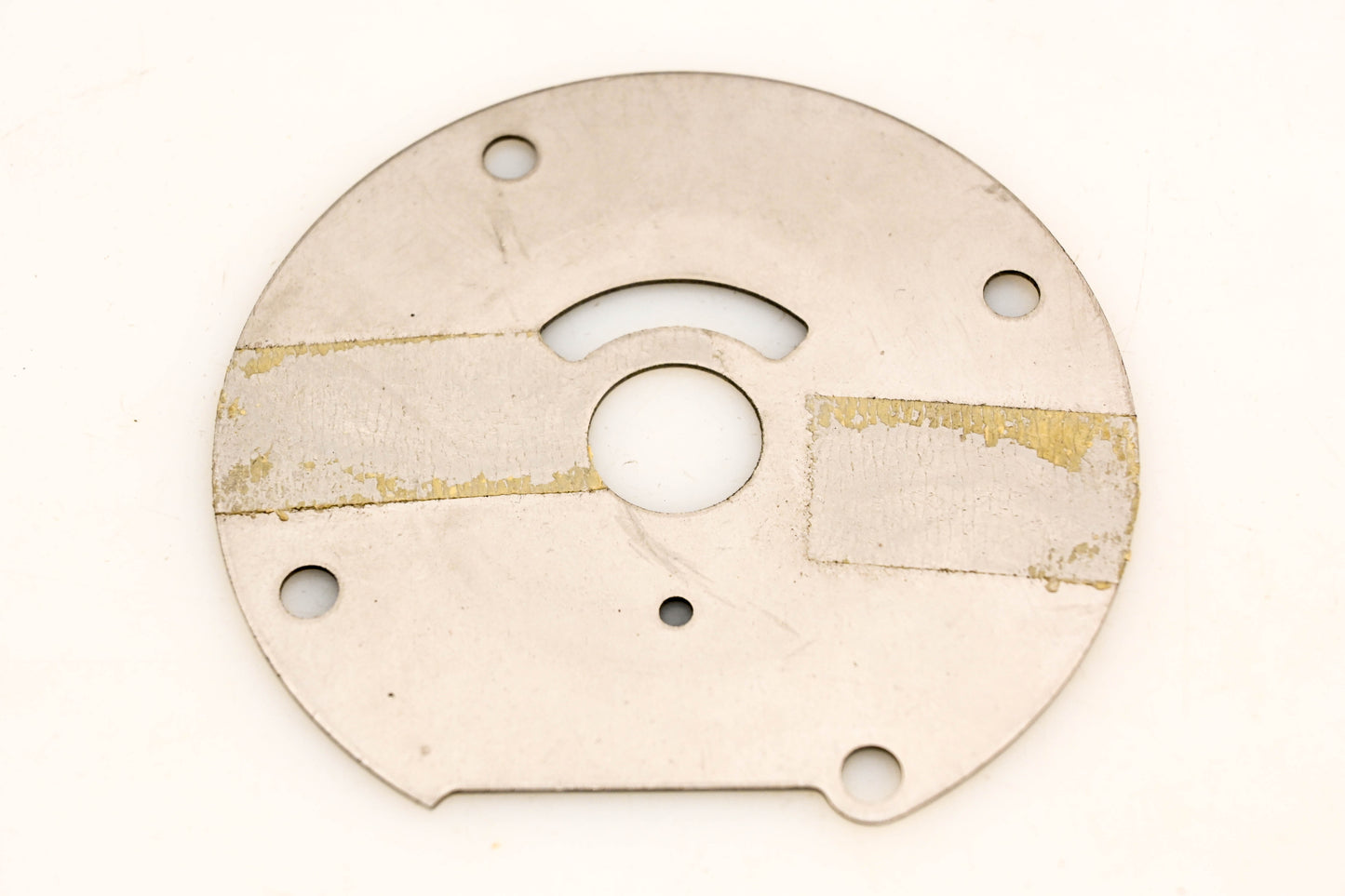 OMC 302617 Water Pump Plate NOS