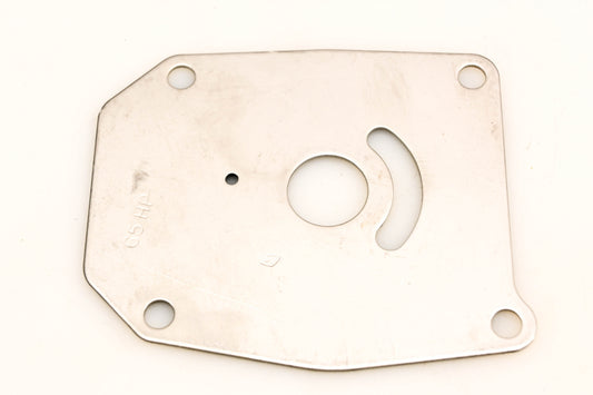 OMC 317236 65hp Impeller Housing Plate NOS