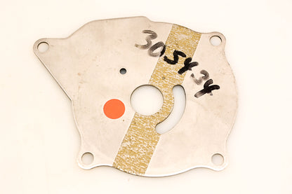 OMC 305434 Impeller Housing Plate NOS