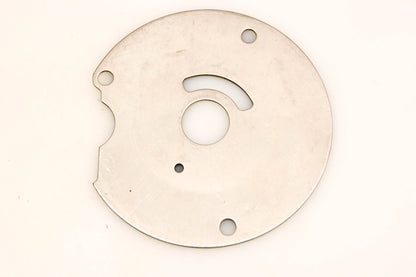 OMC 319346 Impeller Housing Plate NOS