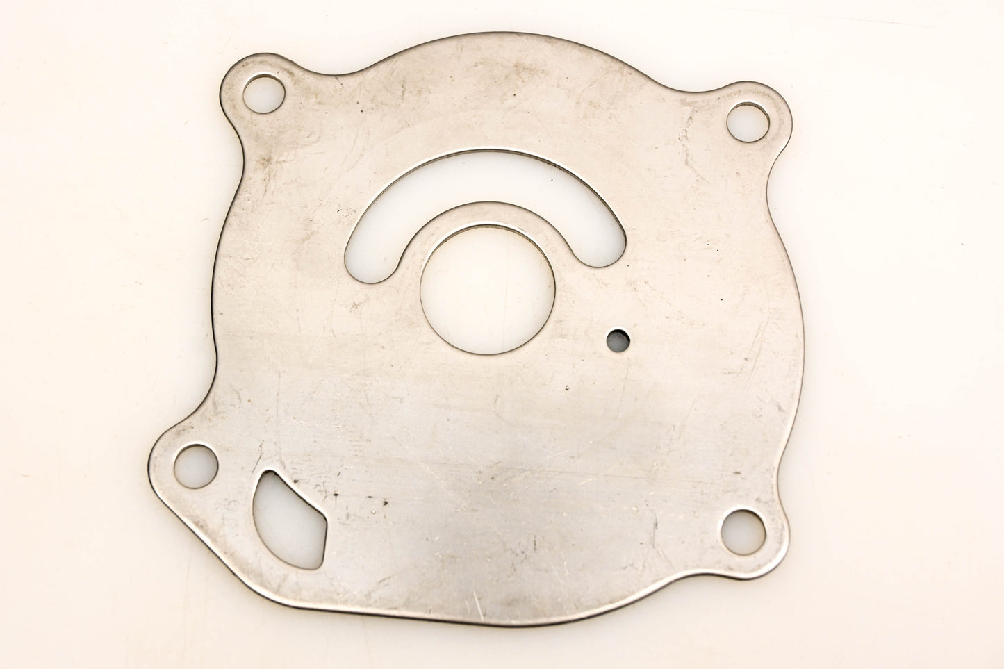 OMC 317841 Impeller Housing Plate NOS