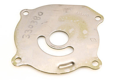 OMC 330380 Impeller Housing Plate NOS