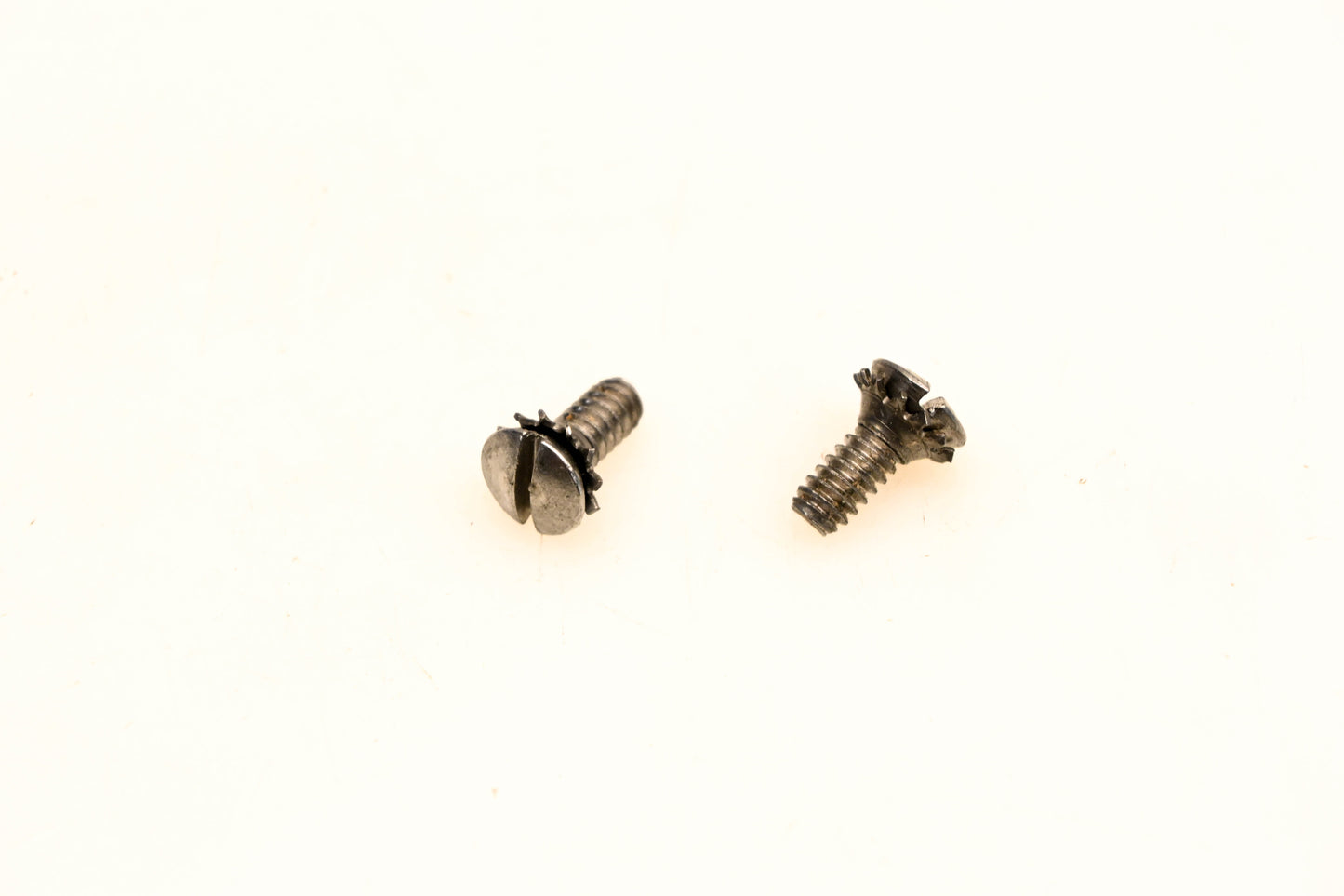 OMC 307522 Plate Screws Qty 2 NOS