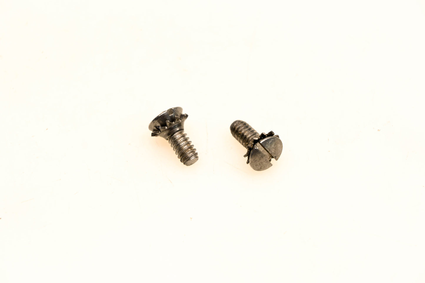 OMC 307522 Plate Screws Qty 2 NOS