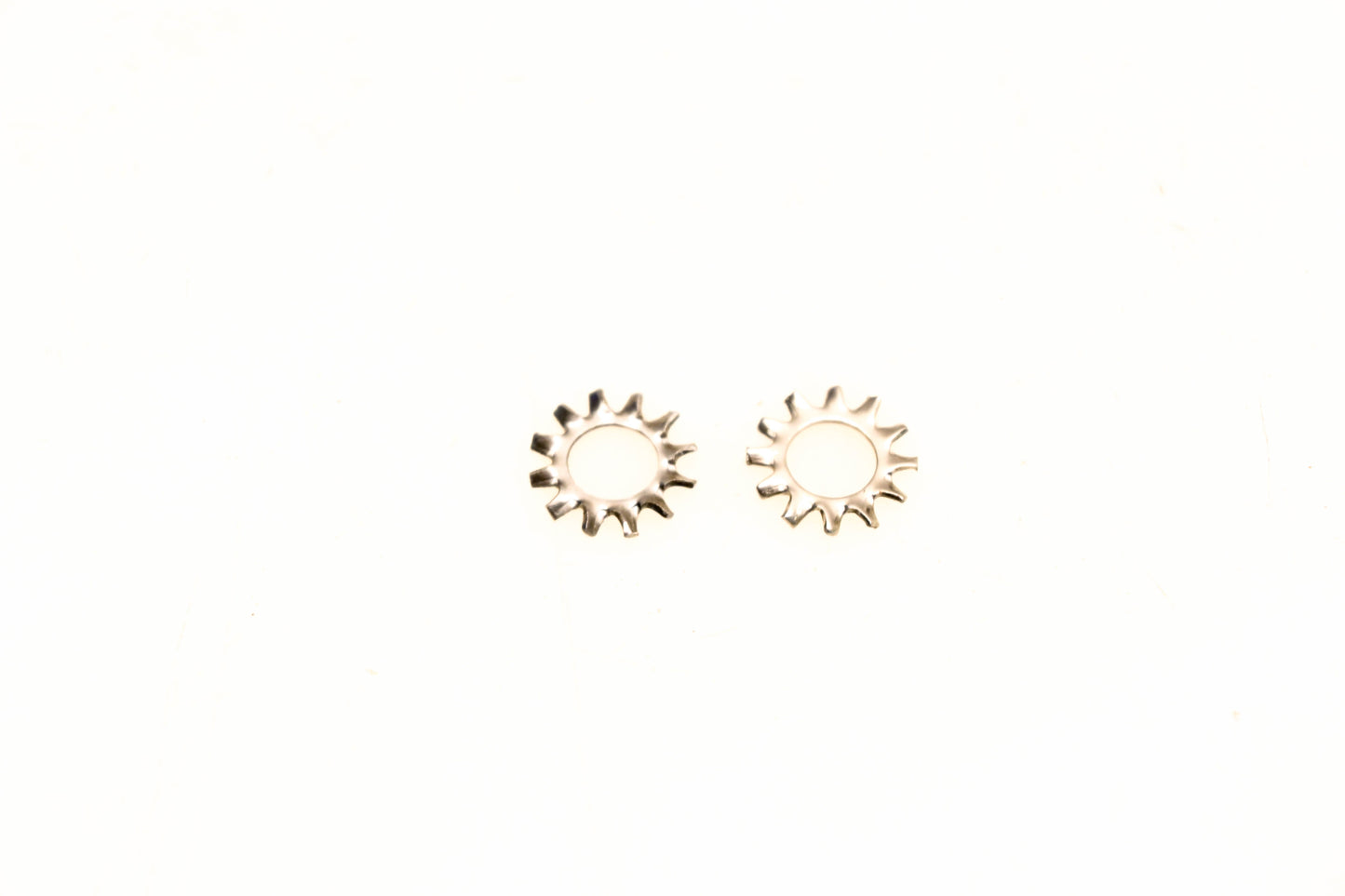 OMC 328701 Star Lock Washers Qty 2 NOS