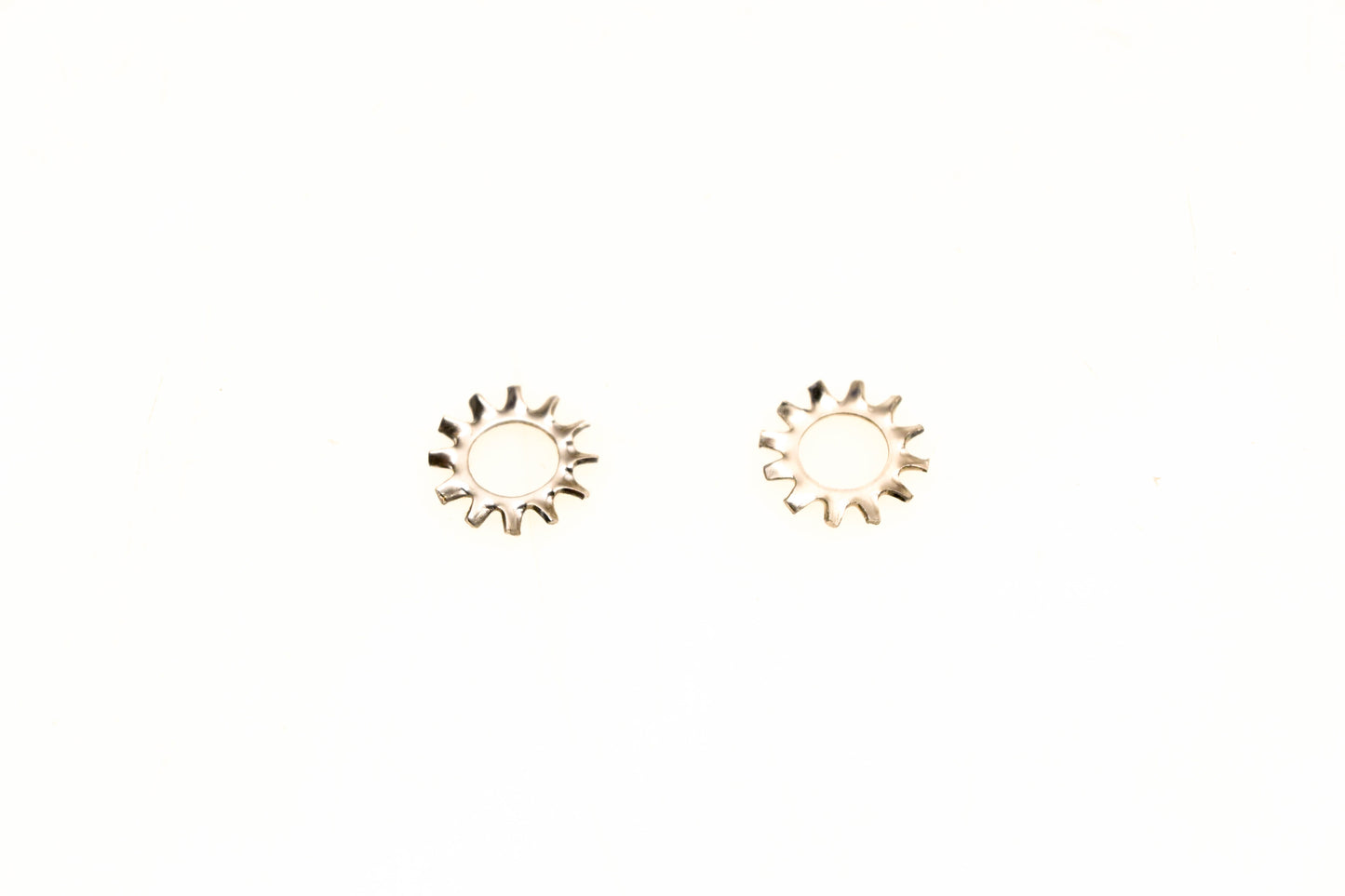 OMC 328701 Star Lock Washers Qty 2 NOS