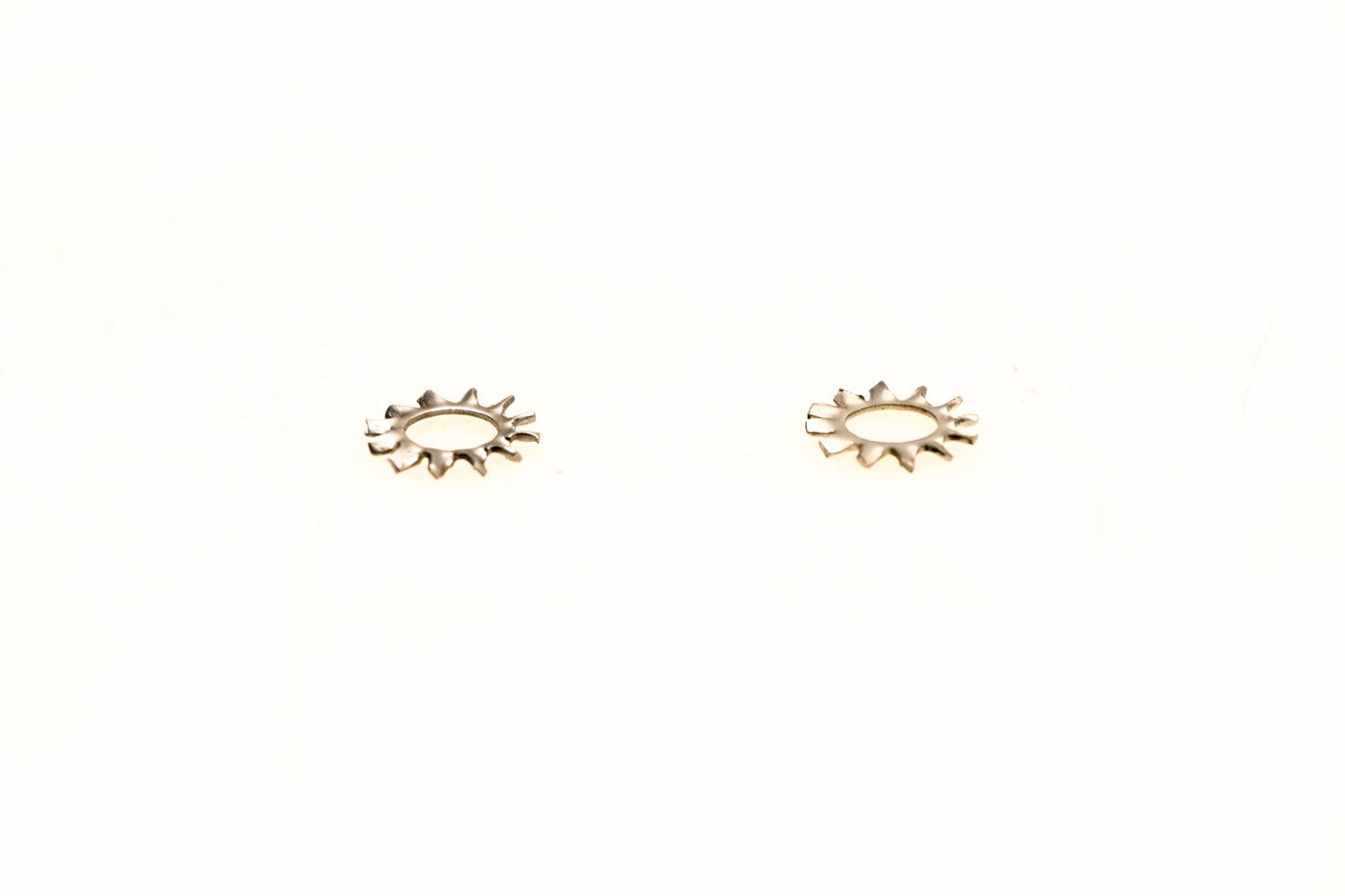OMC 328701 Star Lock Washers Qty 2 NOS