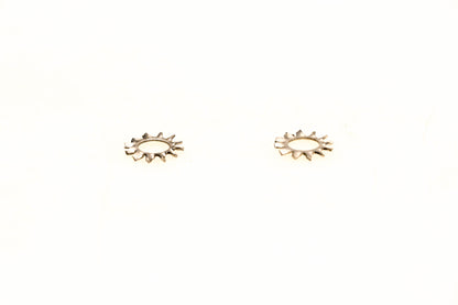 OMC 328701 Star Lock Washers Qty 2 NOS