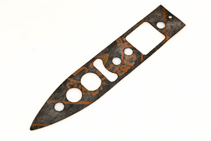 OMC 302183 Gasket NOS