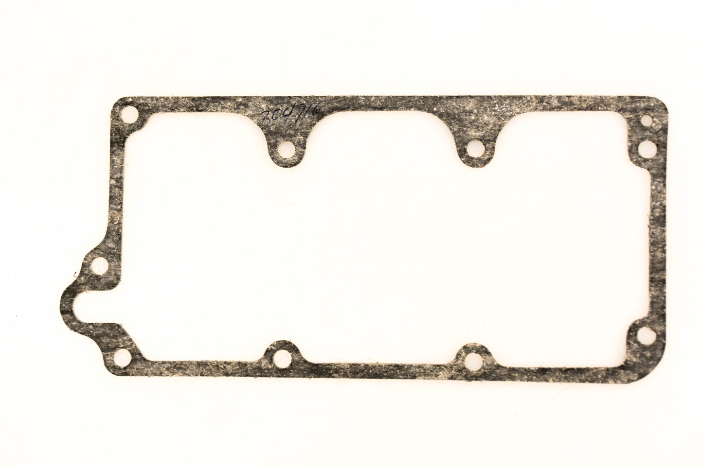 OMC 304716 Exhaust Cover Gasket NOS