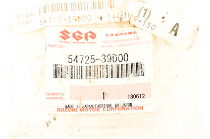 New OEM Suzuki 54725-39D00 Rear Wheel Cap NOS
