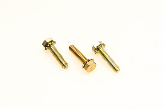 OMC 323547 Screws Qty 3 NOS