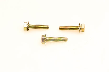 OMC 323547 Screws Qty 3 NOS