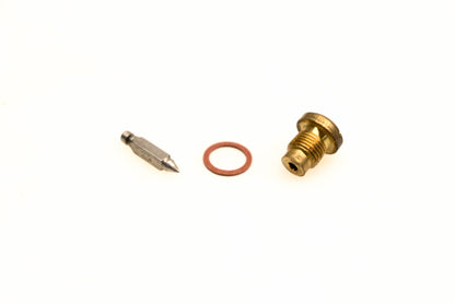OMC 590855 Carburetor Inlet Base & Needle Kit NOS