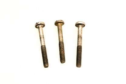 OMC 510286 Slotted Screws Qty 3