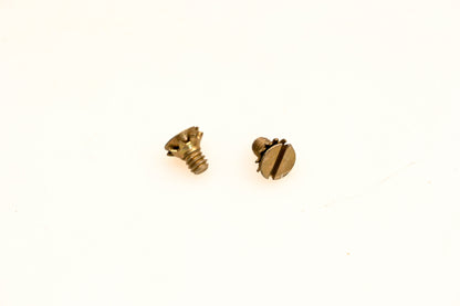 OMC 510297 Screws Qty 2 NOS