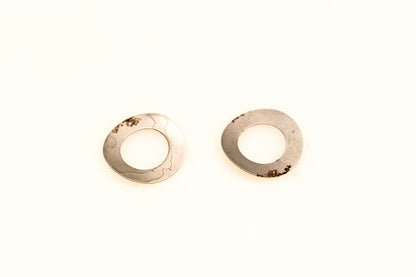 OMC 553766 Bow Washers Qty 2 NOS