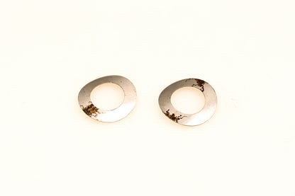 OMC 553766 Bow Washers Qty 2 NOS