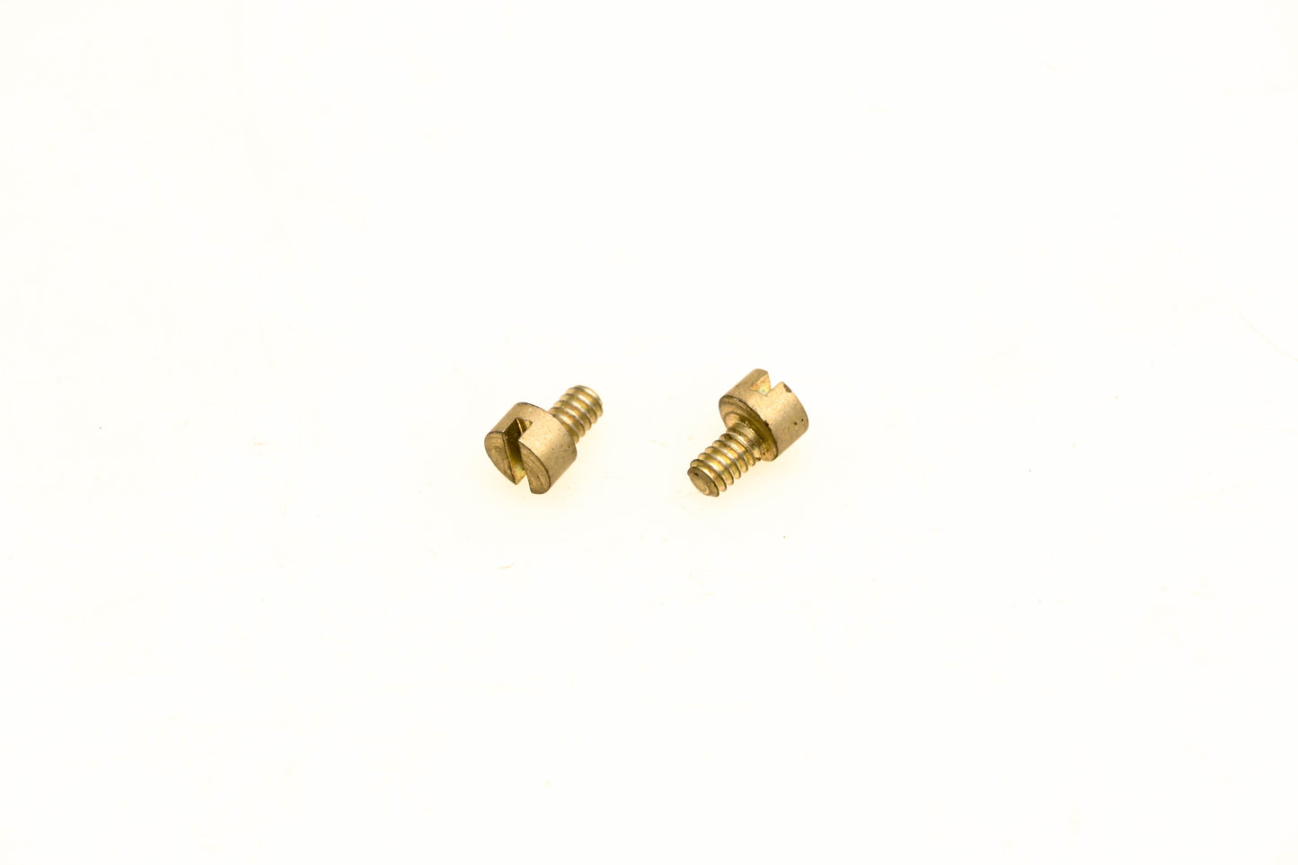 OMC 510185 Ignition Screws Qty 2 NOS