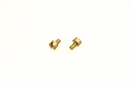 OMC 510185 Ignition Screws Qty 2 NOS
