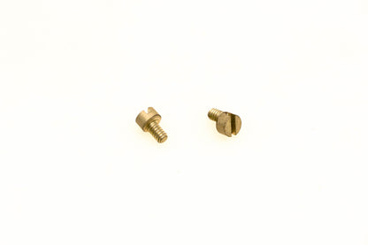 OMC 510185 Ignition Screws Qty 2 NOS