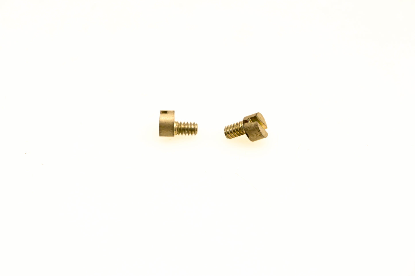 OMC 510185 Ignition Screws Qty 2 NOS