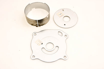 OMC 389166 Water Pump Chrome Kit NOS